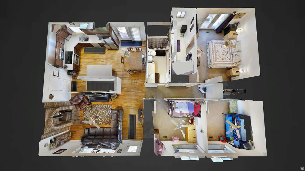 1293 W 1020 CIR Cedar City, UT 84721