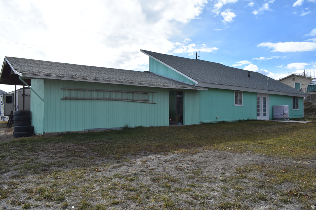 220 W 200 N Ferron, UT 84523