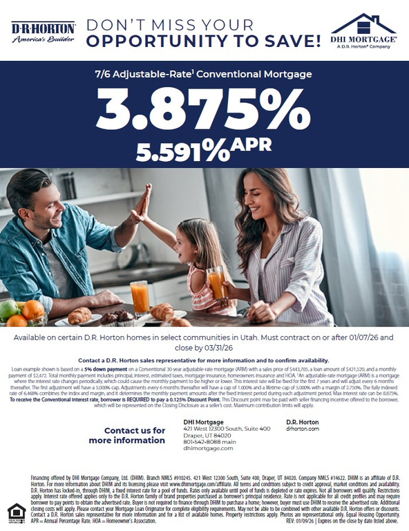 1977 S SWAMP MESA DR #226 Washington, UT 84780