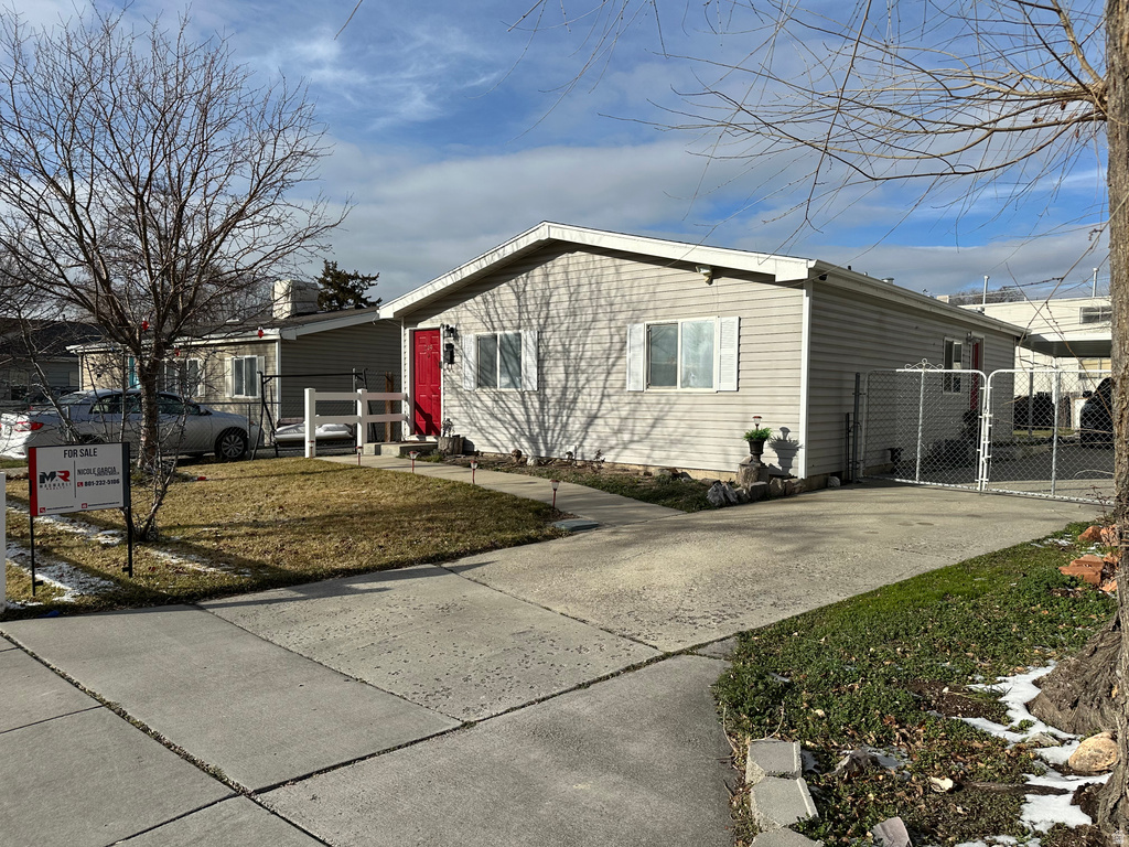 249 E BAIRD AVE South Salt Lake, UT 84115