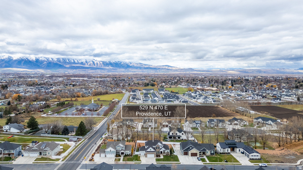 529 N 470 E Providence, UT 84332