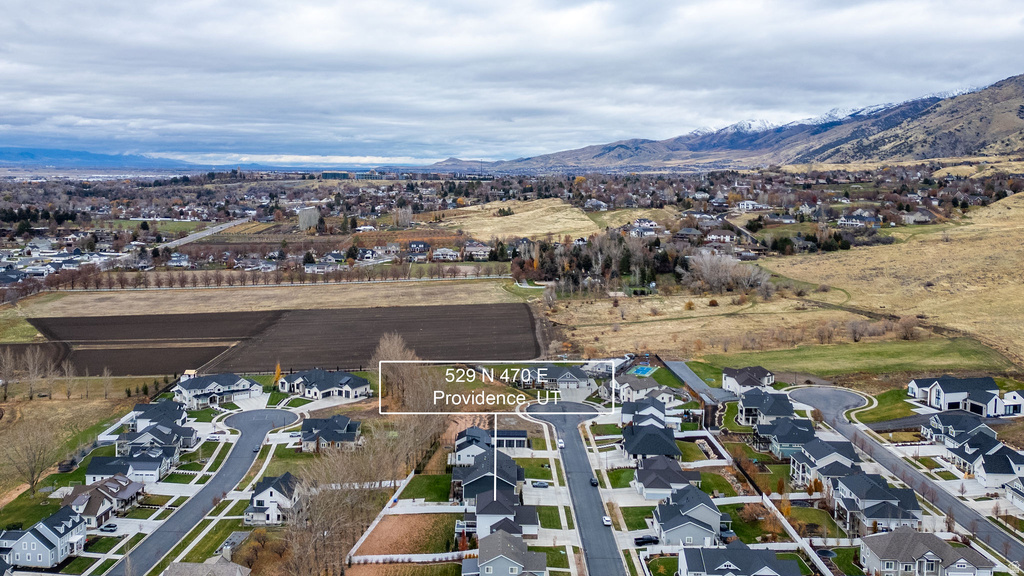 529 N 470 E Providence, UT 84332