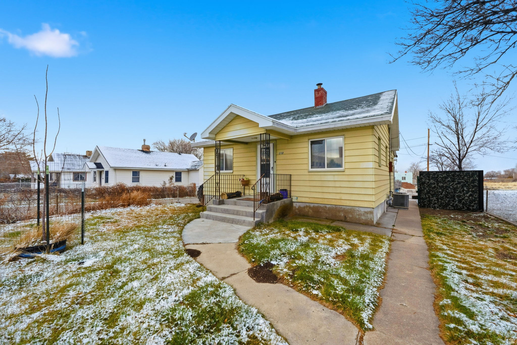 318 W VINE ST Tooele, UT 84074