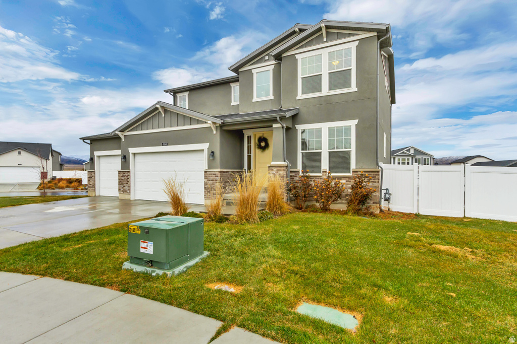 6166 N BLACK ROCK HL Eagle Mountain, UT 84005