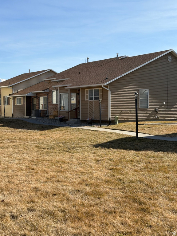 16 N 700 E #21 American Fork, UT 84003