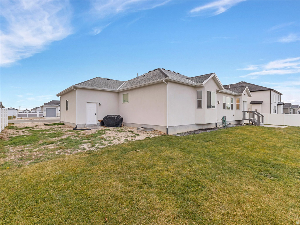 293 E BEDFORD DR Stansbury Park, UT 84074