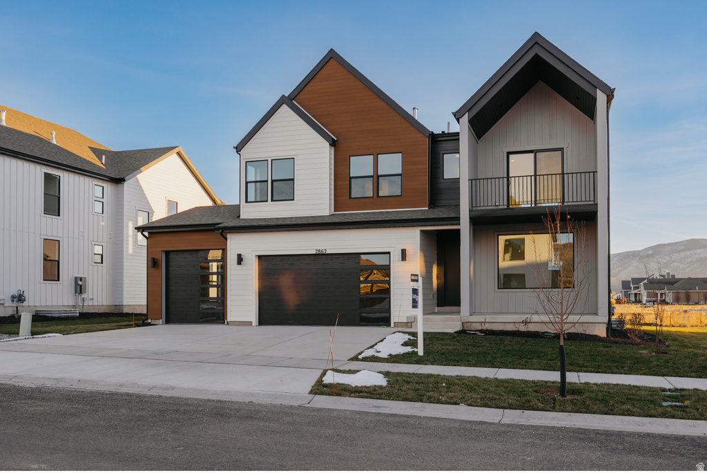 2862 E HAYLOFT LN #216 Heber City, UT 84032