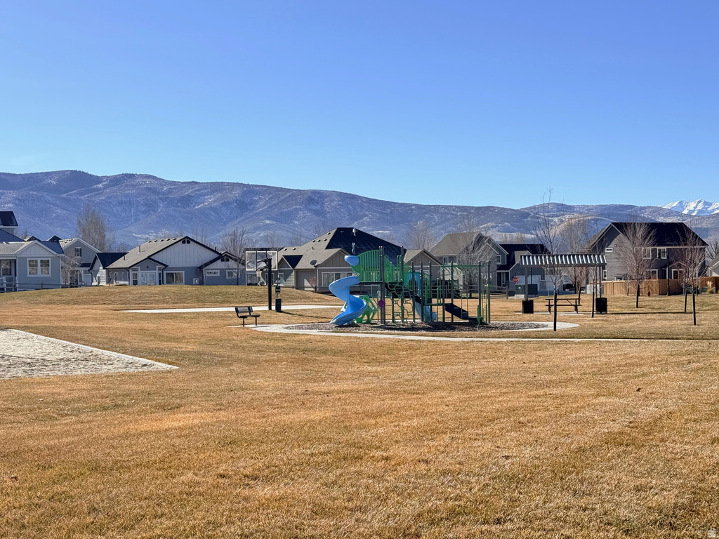 2862 E HAYLOFT LN #216 Heber City, UT 84032