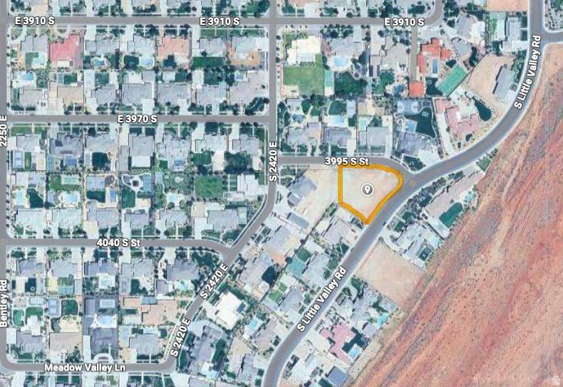 2482 E 3995 S St. George, UT 84790