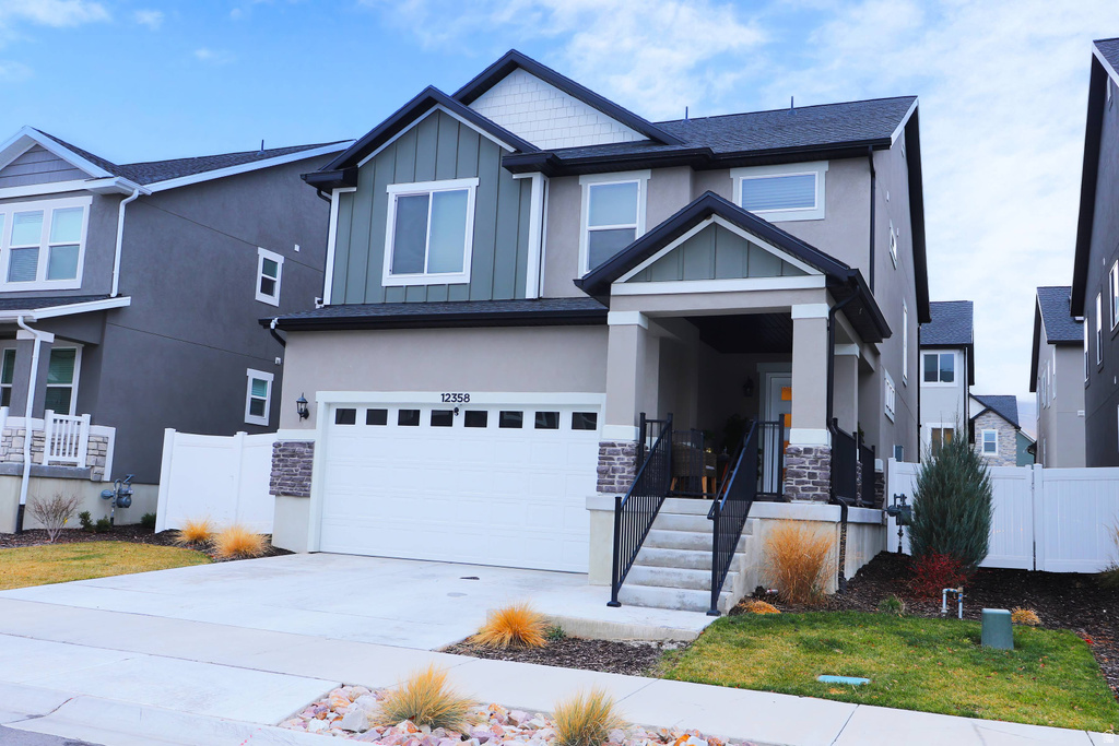 12358 S REMY RD Herriman, UT 84096