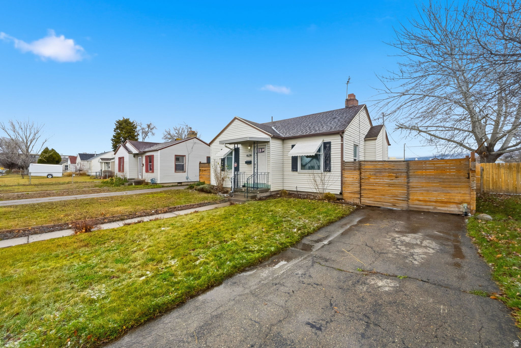 4629 S BOX ELDER ST Murray, UT 84107