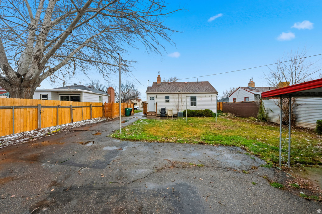 4629 S BOX ELDER ST Murray, UT 84107