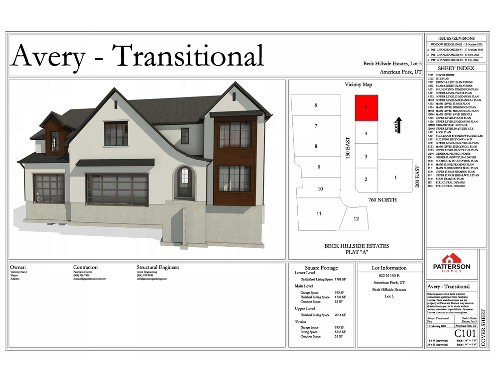 822 N 150 E #5 American Fork, UT 84003