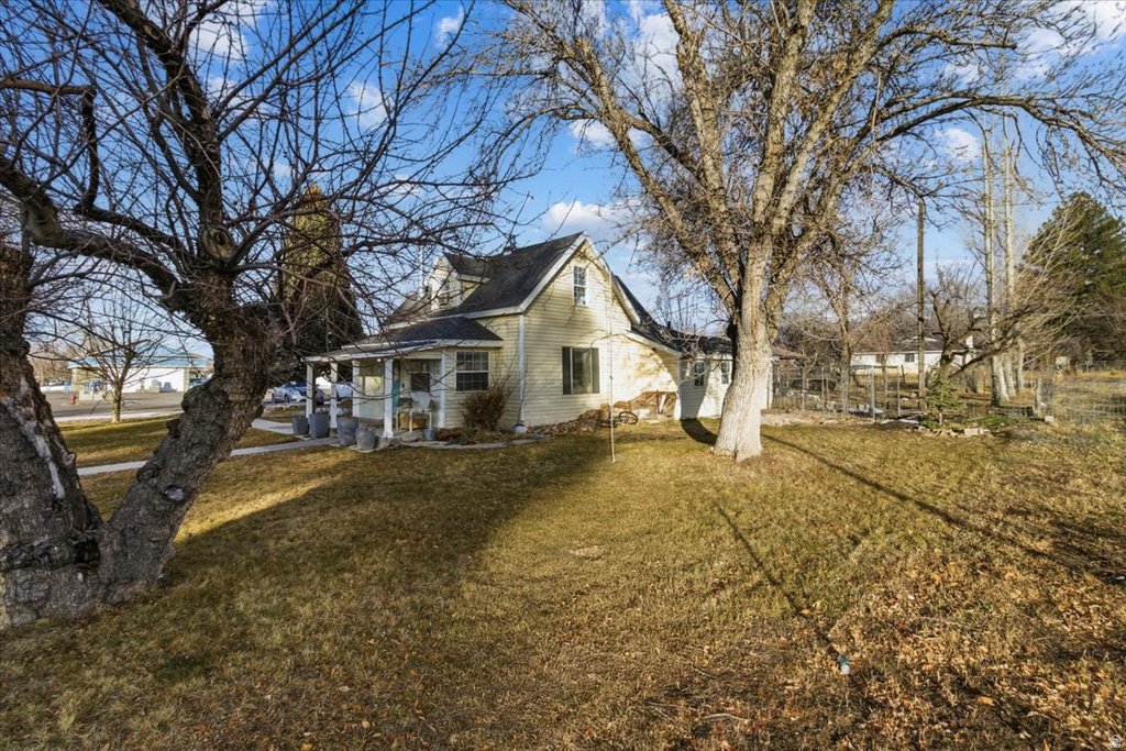 613 S STATE ST Mt Pleasant, UT 84647