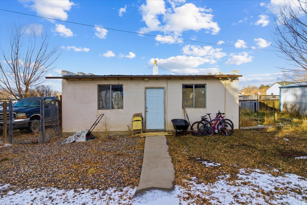 613 S STATE ST Mt Pleasant, UT 84647