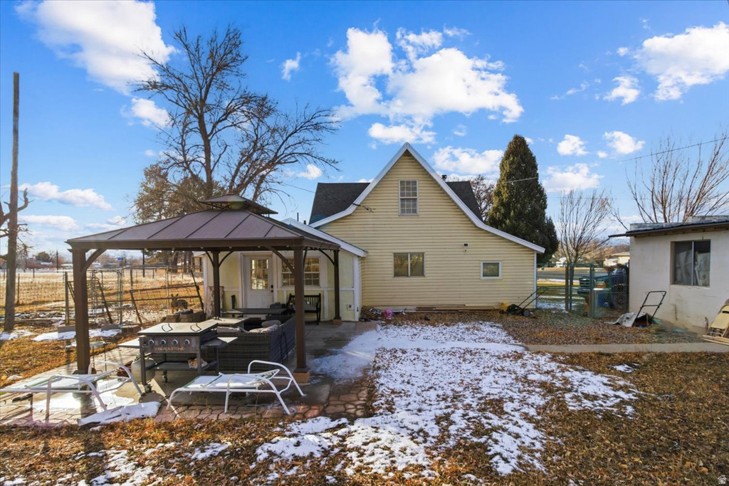 613 S STATE ST Mt Pleasant, UT 84647