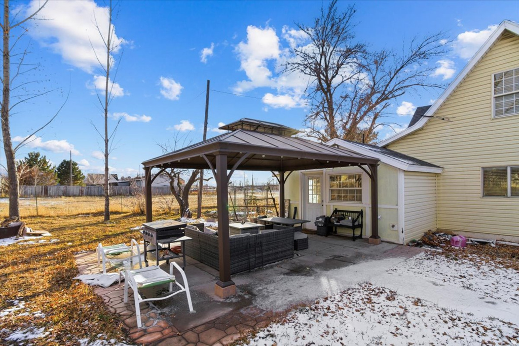 613 S STATE ST Mt Pleasant, UT 84647