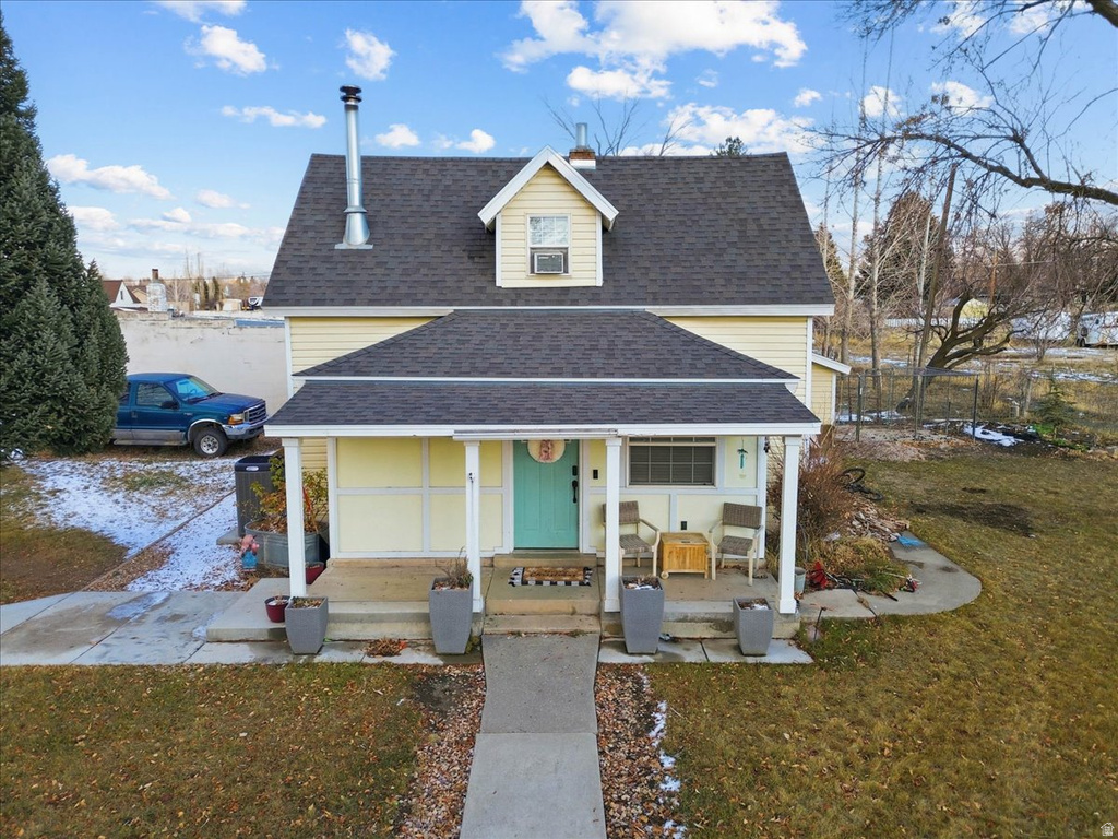 613 S STATE ST Mt Pleasant, UT 84647
