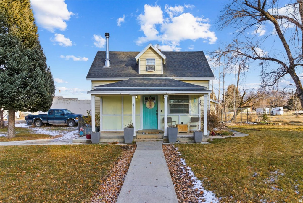 613 S STATE ST Mt Pleasant, UT 84647
