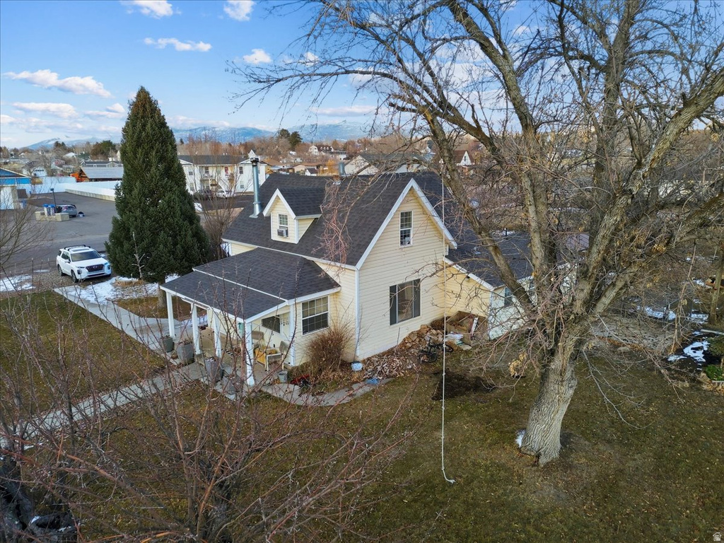 613 S STATE ST Mt Pleasant, UT 84647