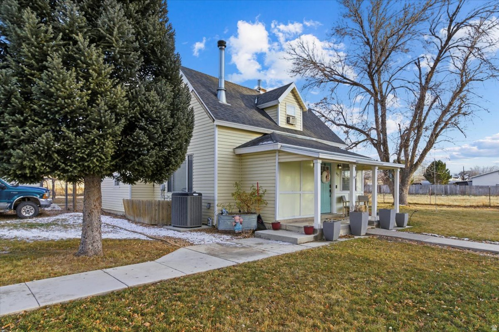 613 S STATE ST Mt Pleasant, UT 84647