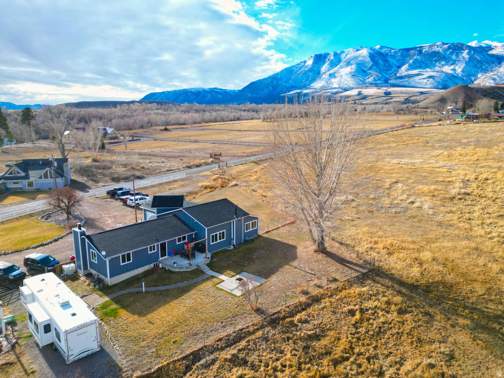 656 S BULLION CANYON ROAD RD Marysvale, UT 84750