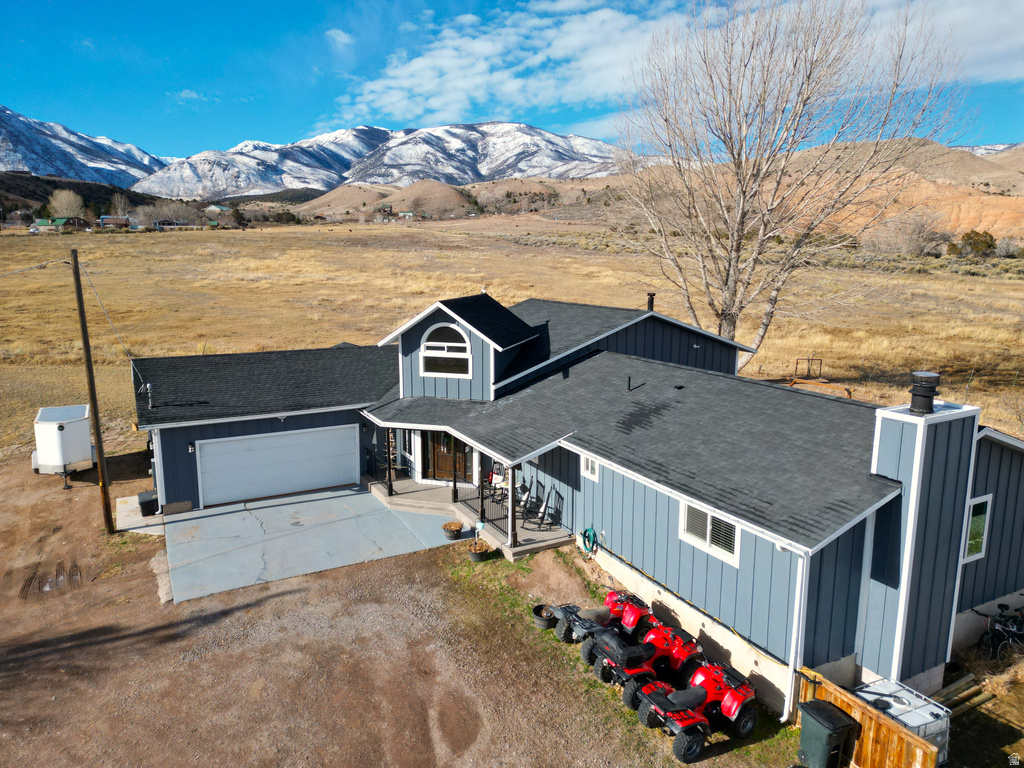 656 S BULLION CANYON ROAD RD Marysvale, UT 84750