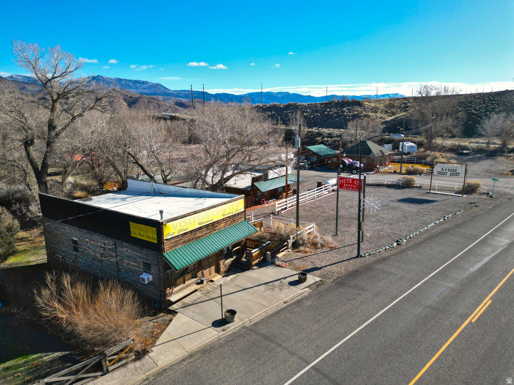 656 S BULLION CANYON ROAD RD Marysvale, UT 84750