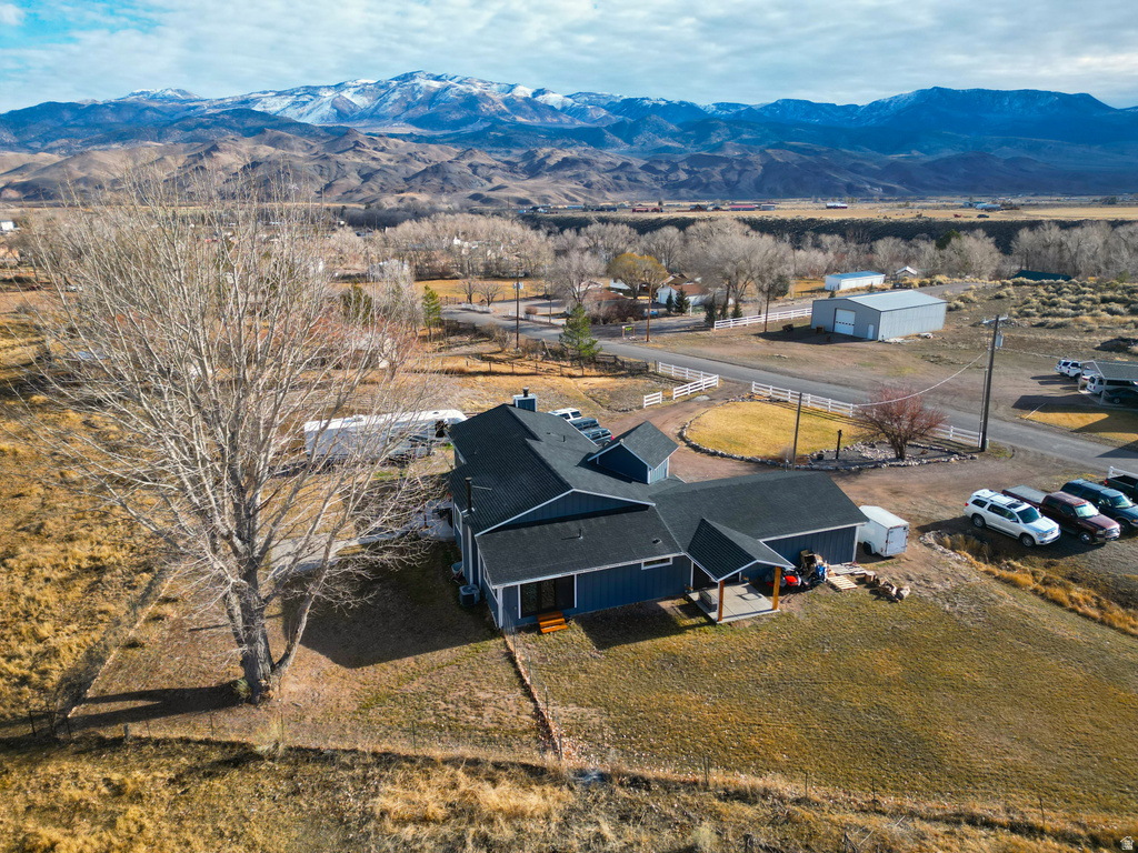 656 S BULLION CANYON ROAD RD Marysvale, UT 84750