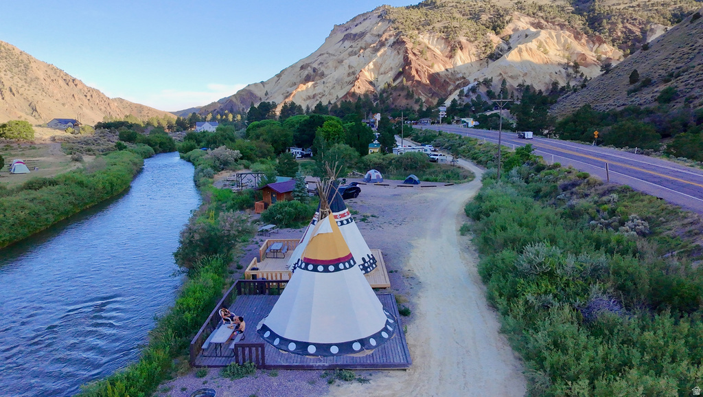 656 S BULLION CANYON ROAD RD Marysvale, UT 84750