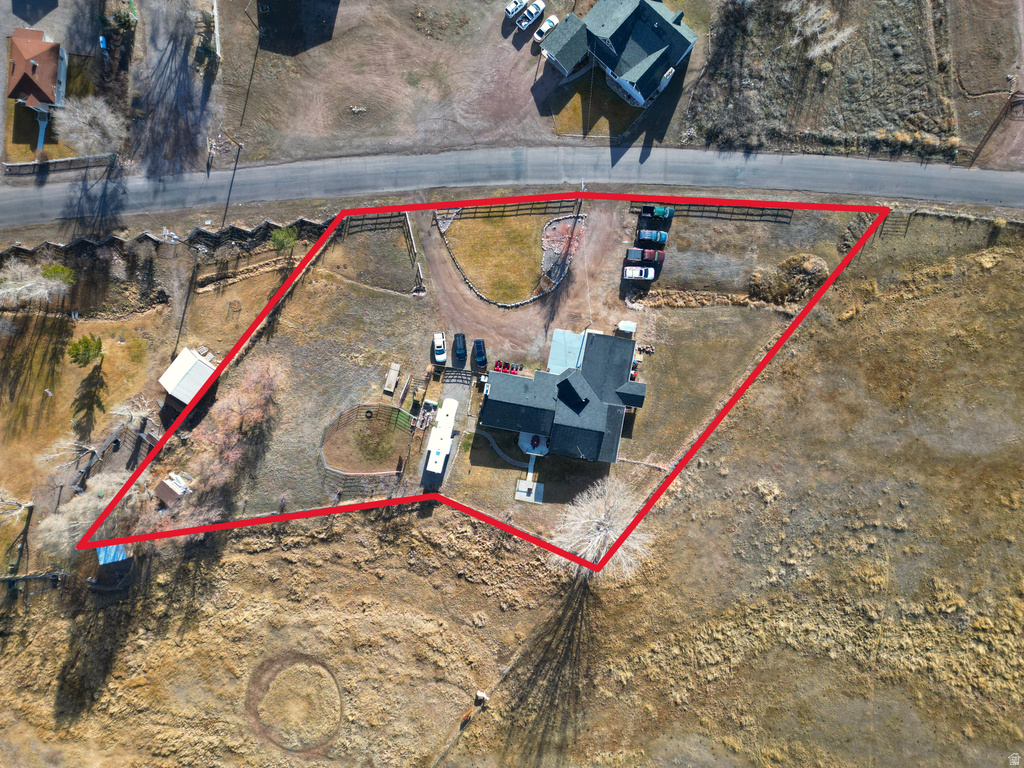 656 S BULLION CANYON ROAD RD Marysvale, UT 84750