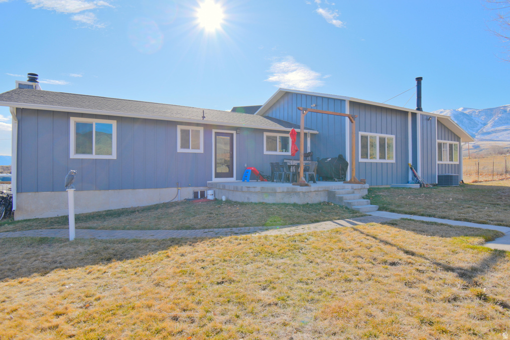 656 S BULLION CANYON ROAD RD Marysvale, UT 84750