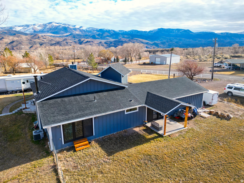 656 S BULLION CANYON ROAD RD Marysvale, UT 84750