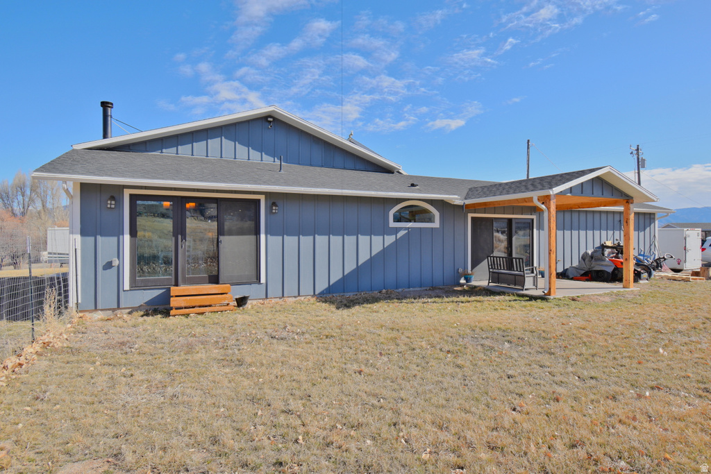 656 S BULLION CANYON ROAD RD Marysvale, UT 84750