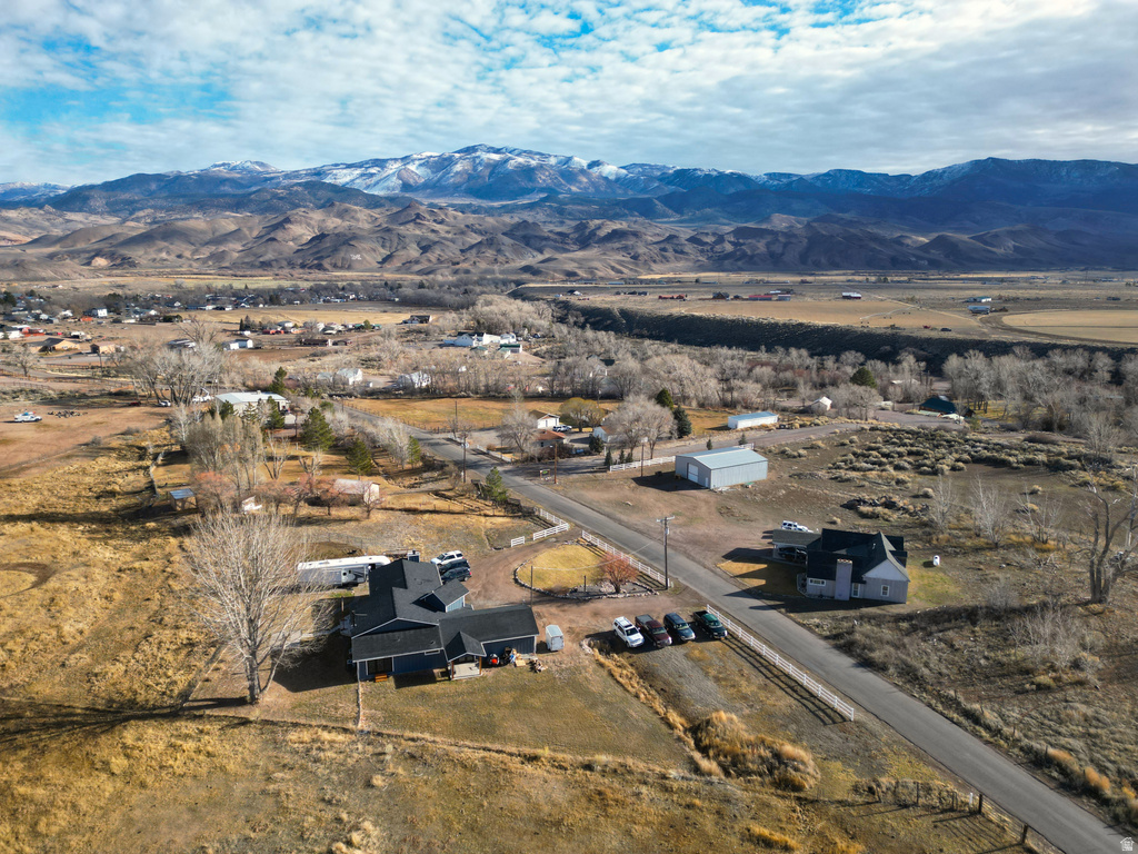 656 S BULLION CANYON ROAD RD Marysvale, UT 84750