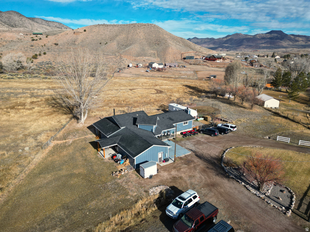 656 S BULLION CANYON ROAD RD Marysvale, UT 84750