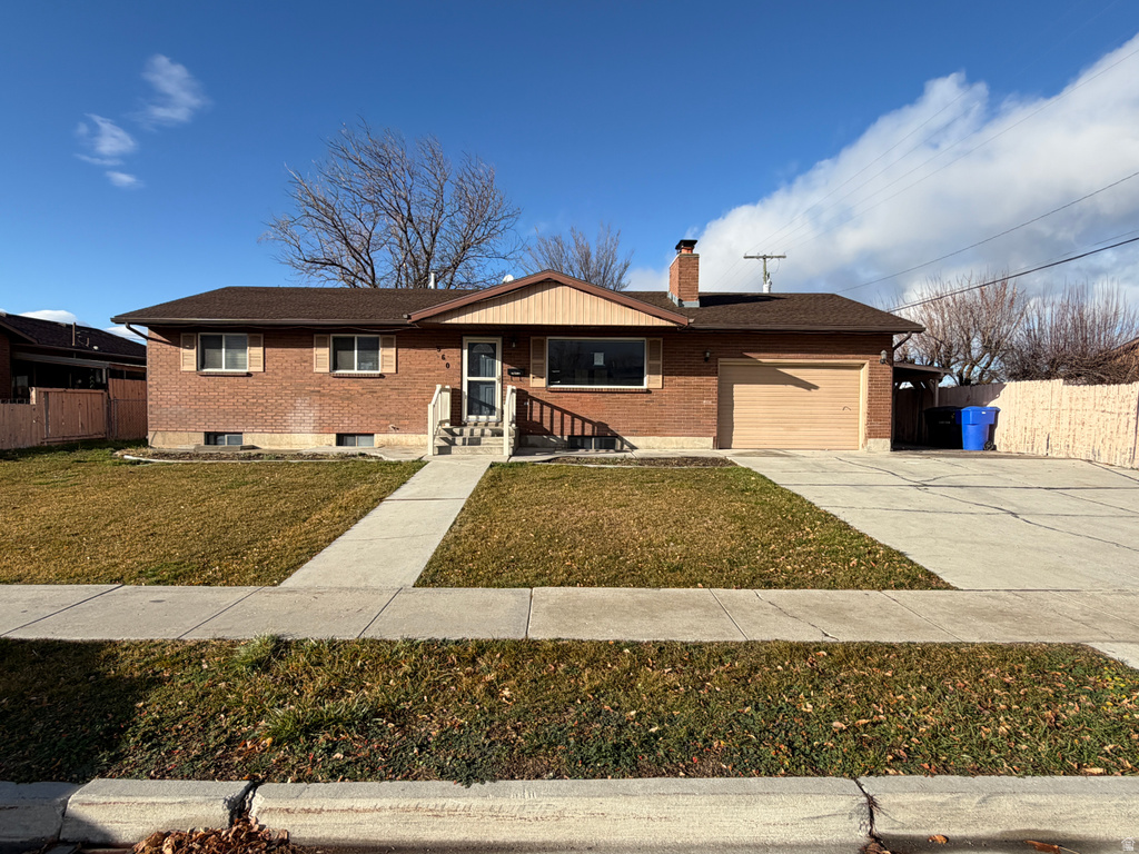 560 S 100 W Tremonton, UT 84337