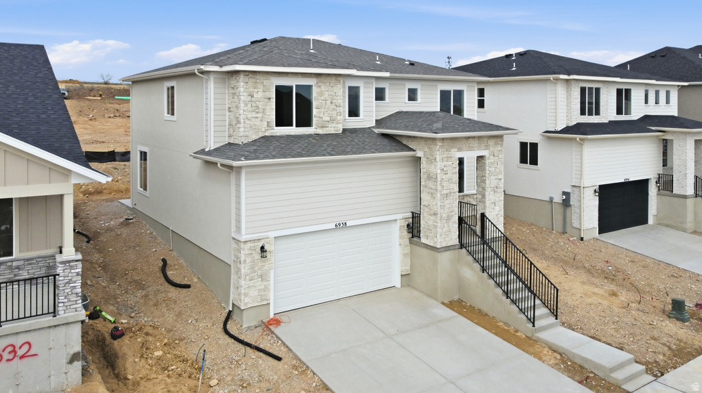 6938 W POINTE CEDAR LN #331 West Jordan, UT 84081