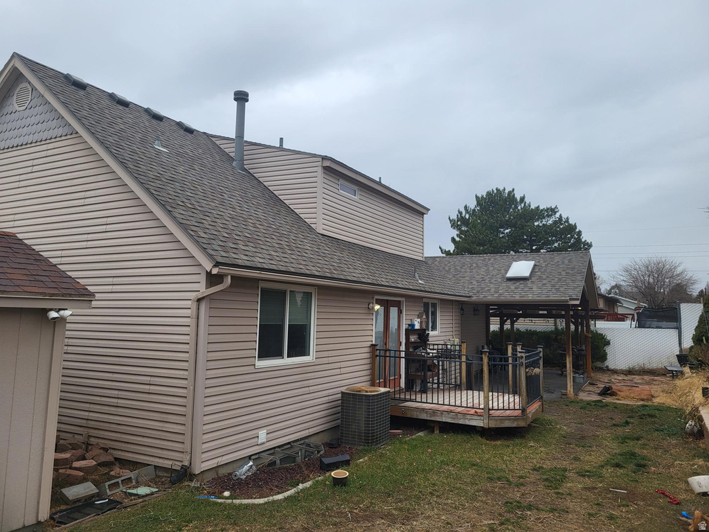 2598 W WOODHILL CIR Taylorsville, UT 84129