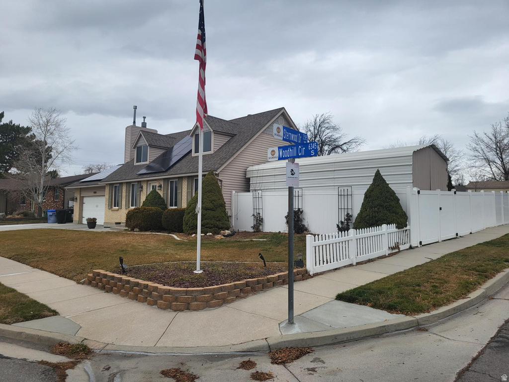 2598 W WOODHILL CIR Taylorsville, UT 84129