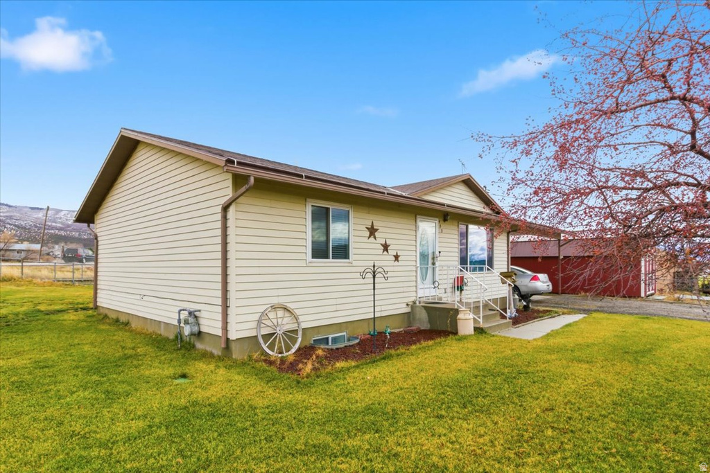 482 N 200 W Fairview, UT 84629