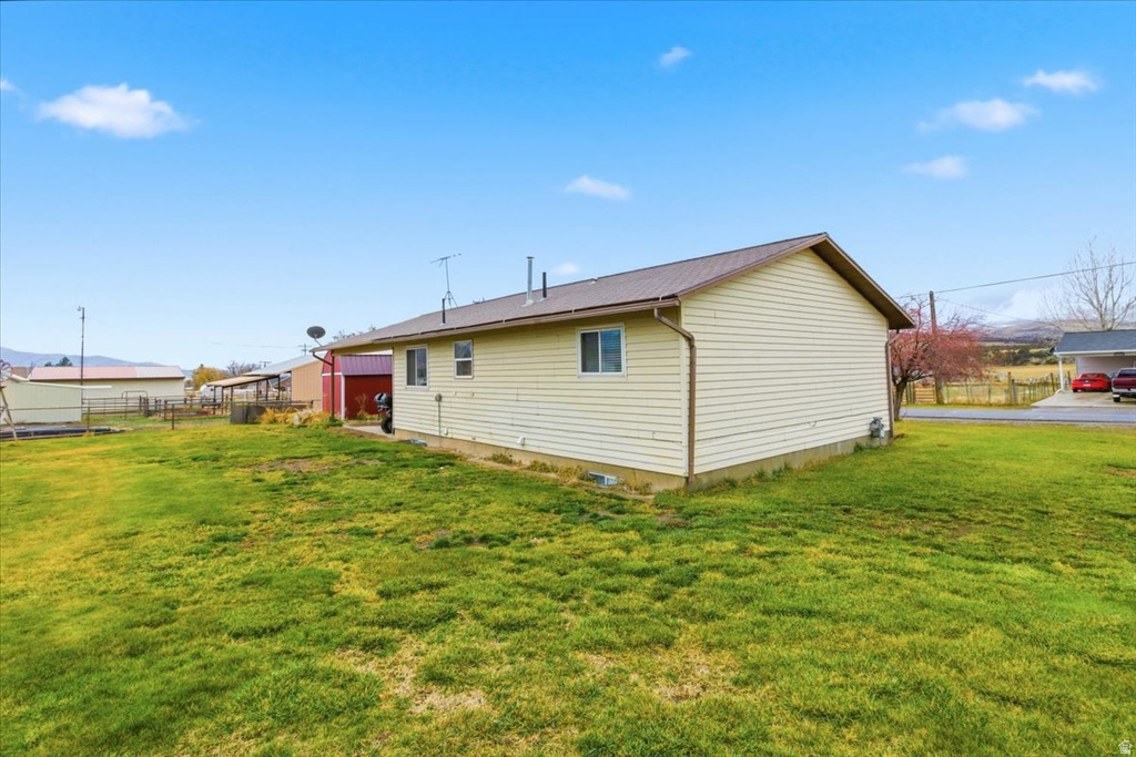482 N 200 W Fairview, UT 84629