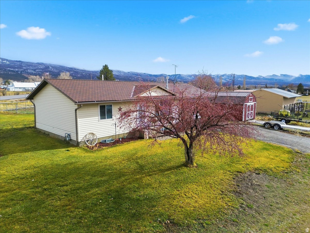 482 N 200 W Fairview, UT 84629