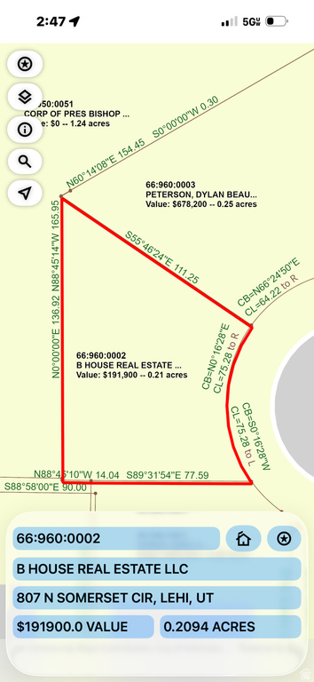 807 N SOMERSET CIR Lehi, UT 84043