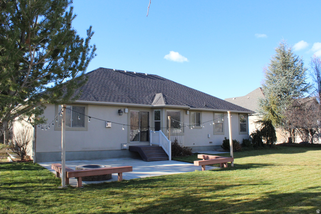 10612 N CANTERBURY DR Highland, UT 84003