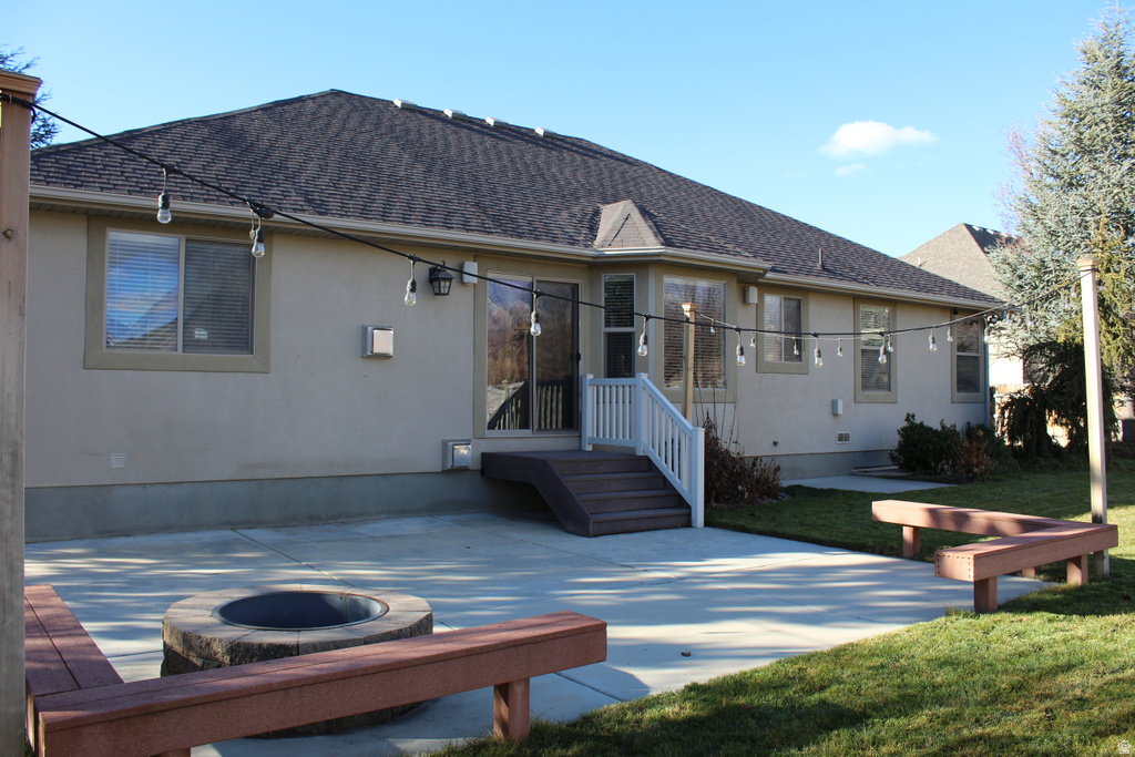 10612 N CANTERBURY DR Highland, UT 84003