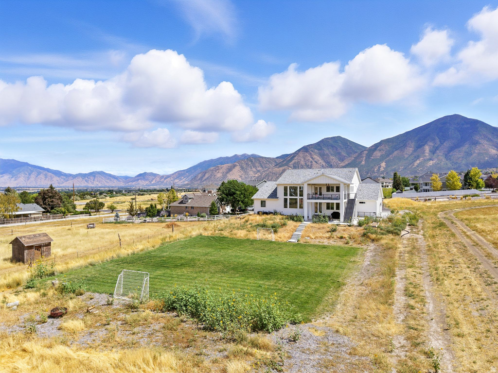 1191 N ELK RIDGE DR Elk Ridge, UT 84651