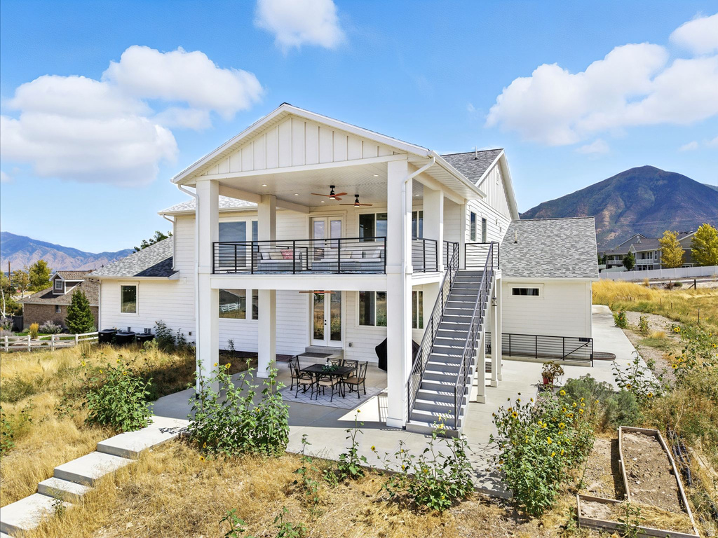 1191 N ELK RIDGE DR Elk Ridge, UT 84651