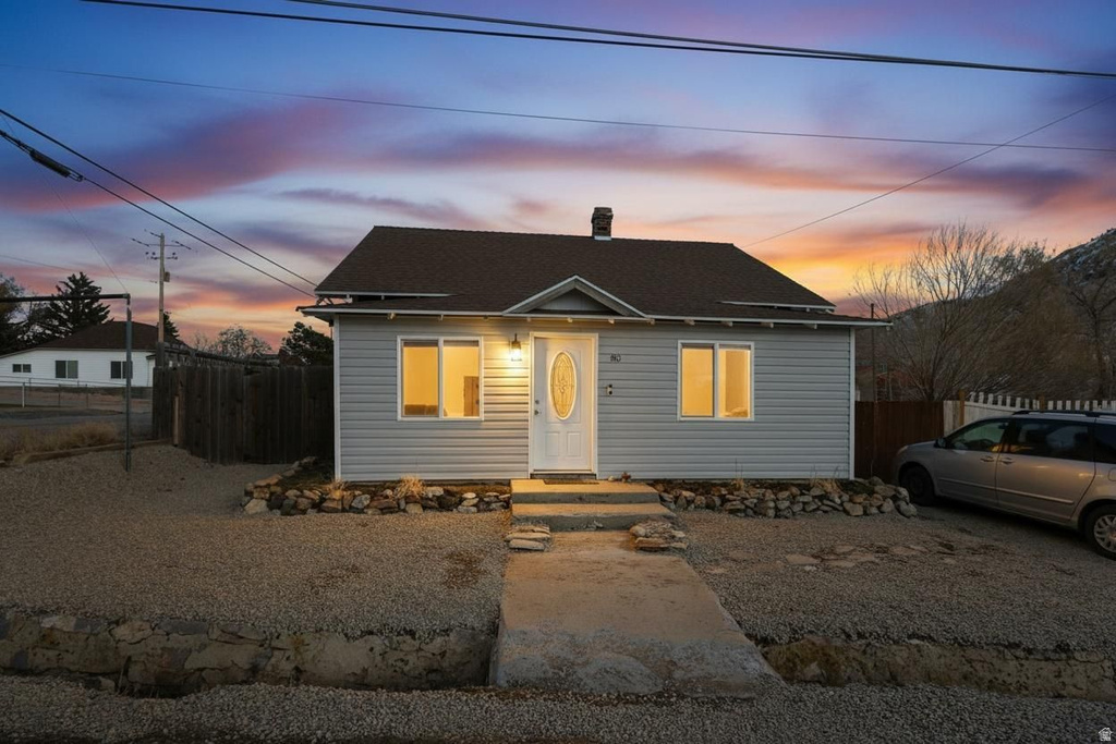 80 N CENTER Eureka, UT 84628