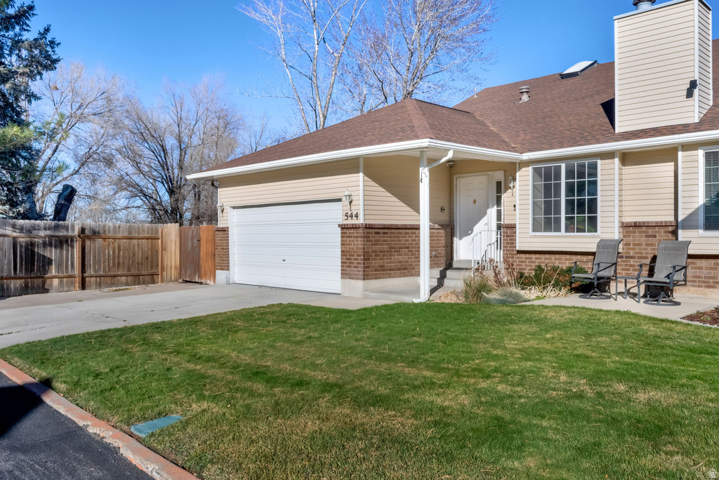 544 W 2900 SOUTH Bountiful, UT 84010